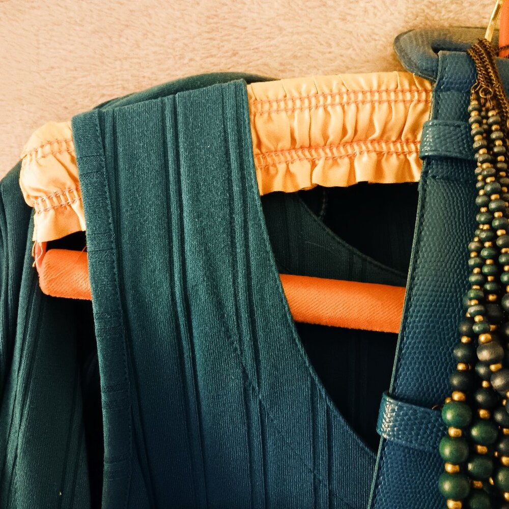 A Full Meal Deal in Teal!